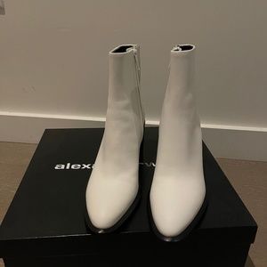 Alexander wang Anna Mid Bootie